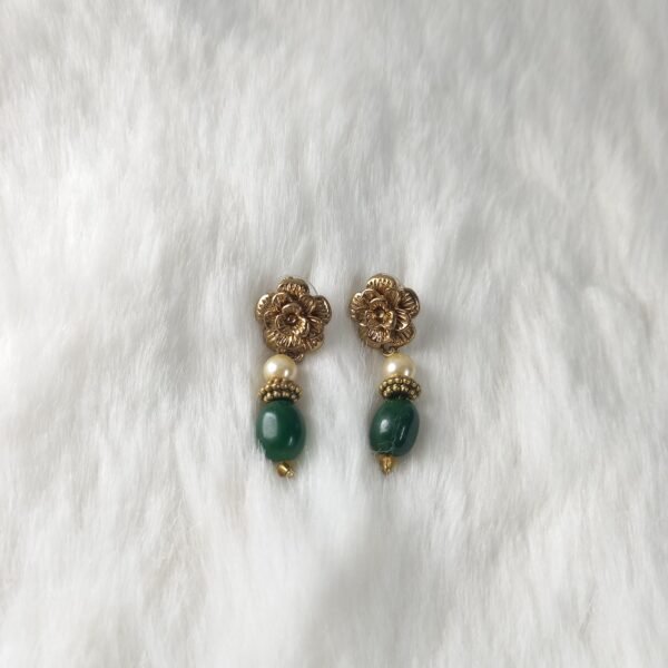Stone Earrings