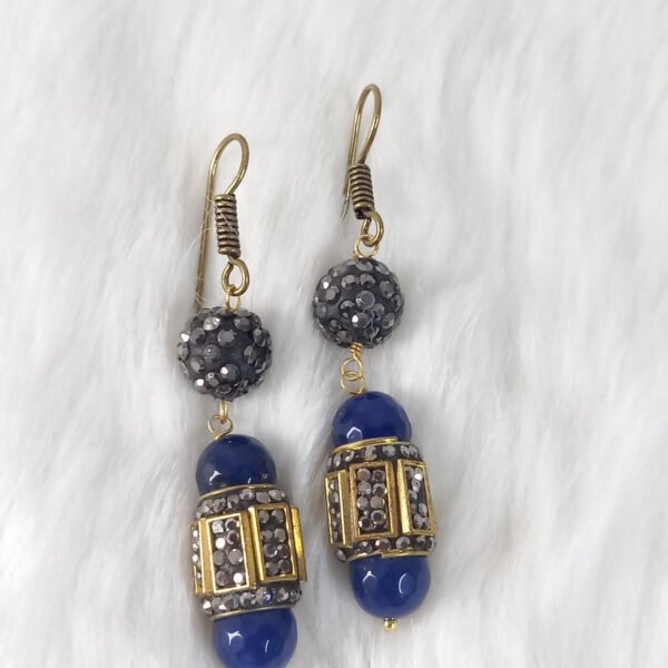 Stone Earrings