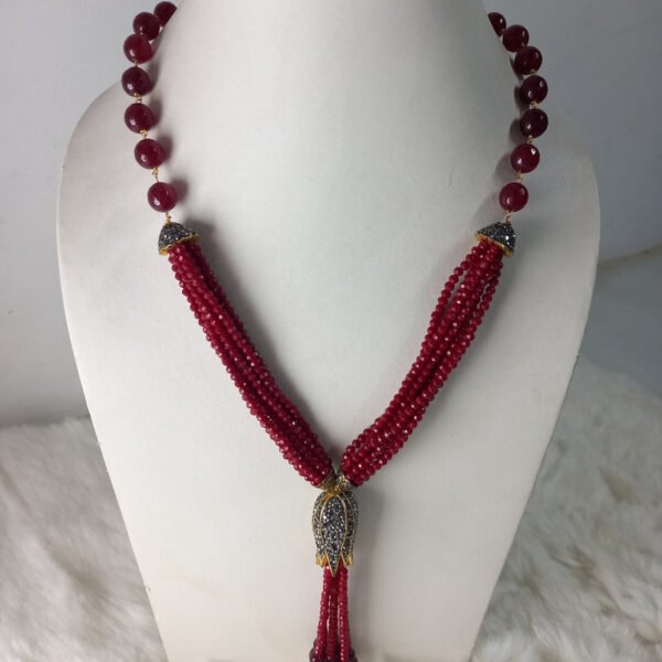 Stone Mala