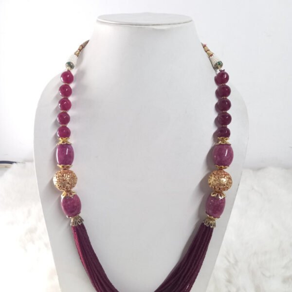 Stone Mala