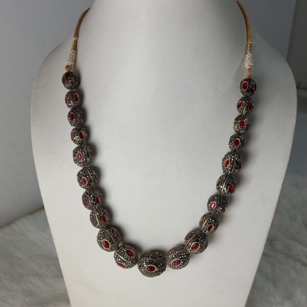 Stone Mala
