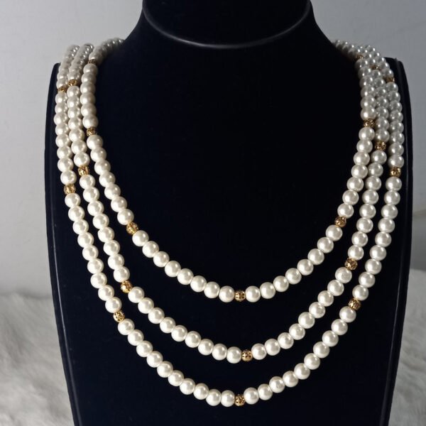 Stone Mala