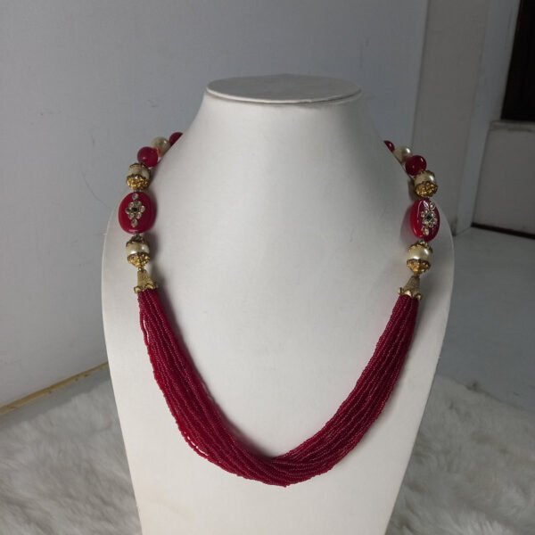 Stone Mala