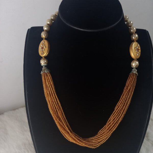 Stone Mala