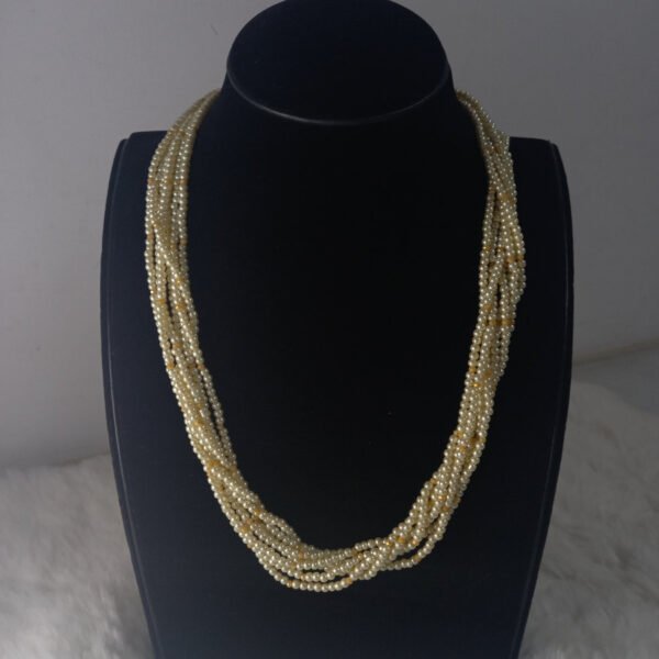 Stone Mala