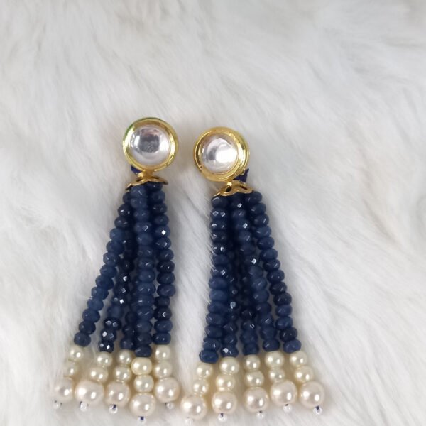 Stone Earrings