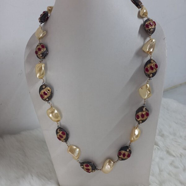 Stone Mala