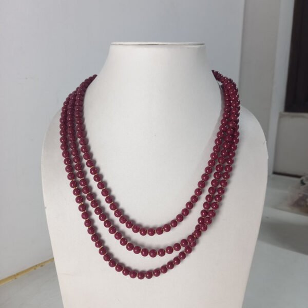 Stone Mala