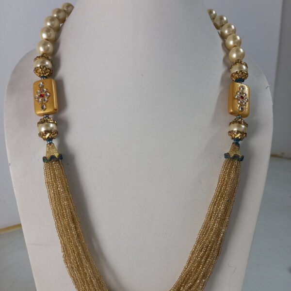 Stone Mala