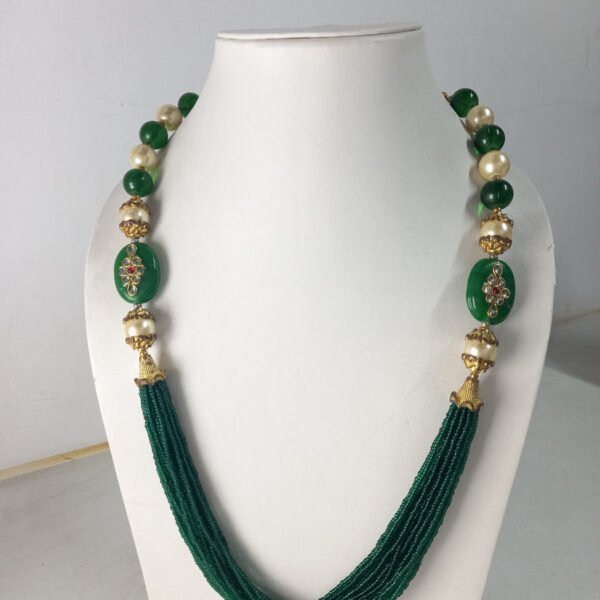 Stone Mala