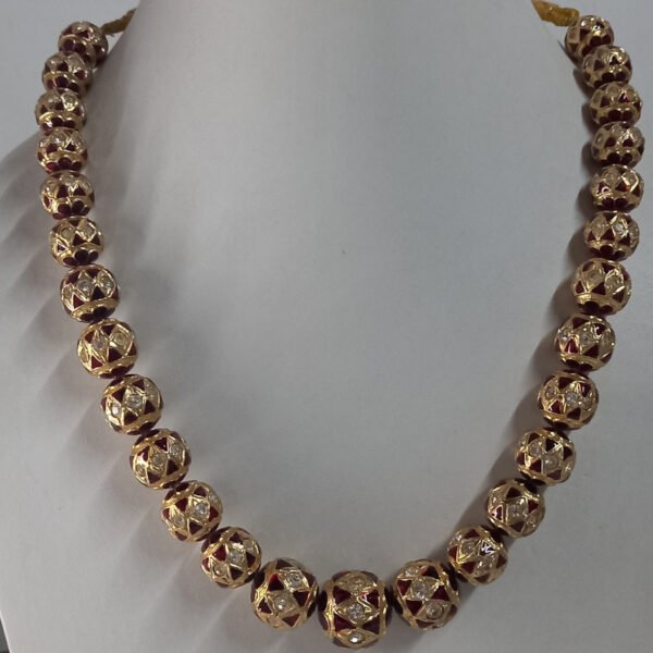 Stone Mala