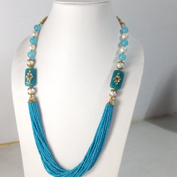 Stone Mala