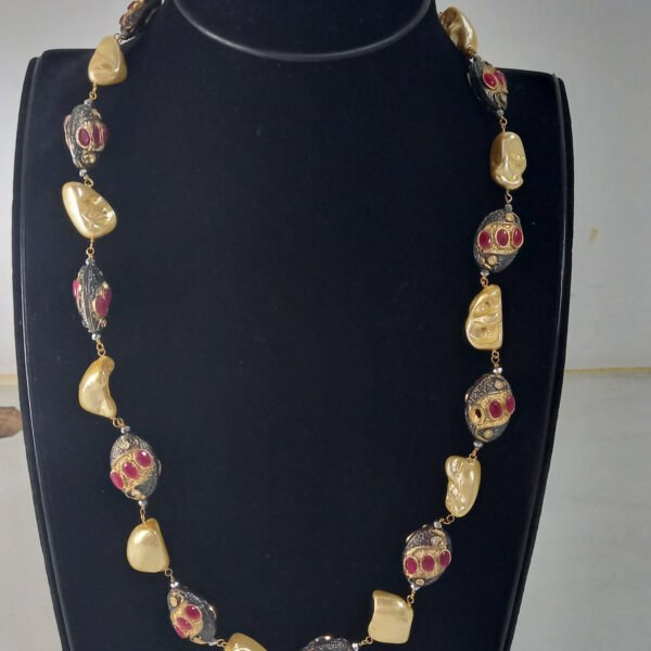 Stone Mala