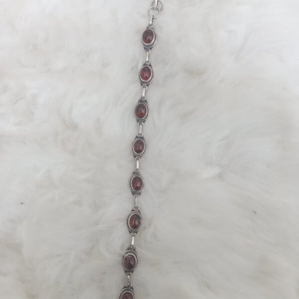 Silver Bracelet