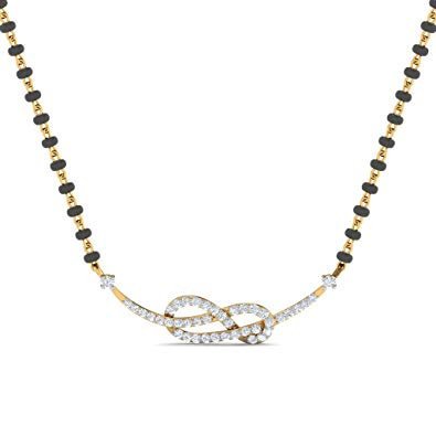 Diamond Mangalsutar