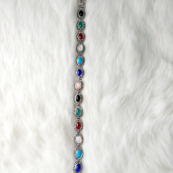 Silver Bracelet