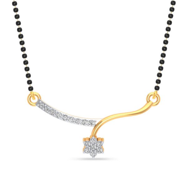 Diamond Mangalsutar