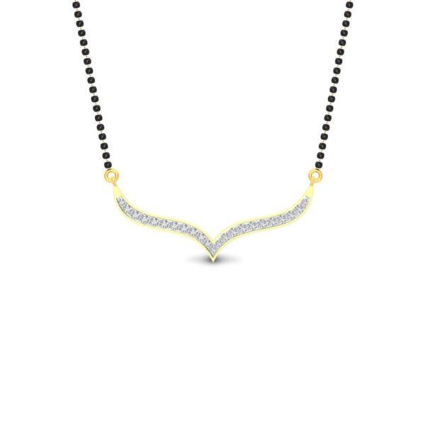 Diamond Mangalsutar