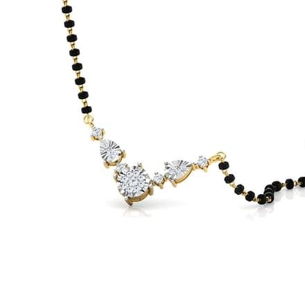 Diamond Mangalsutar