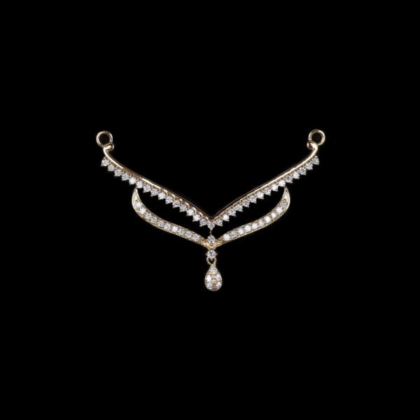 Diamond Mangalsutra