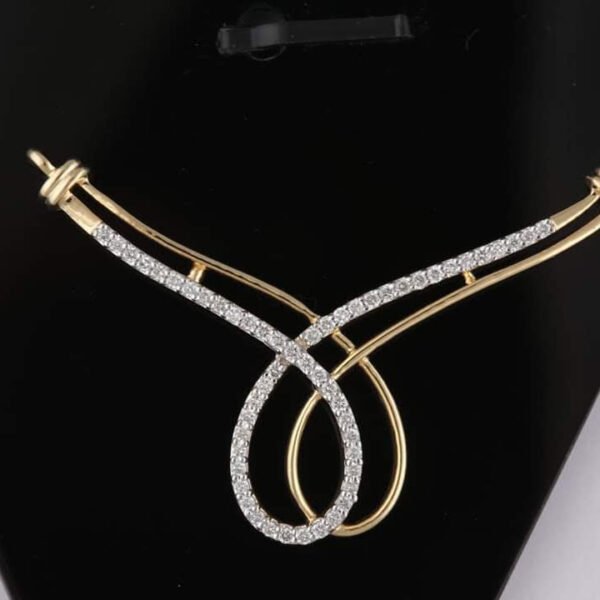 Diamond Mangalsutra