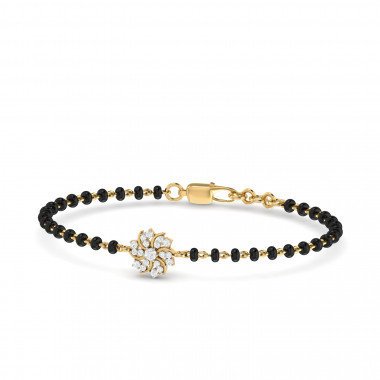 Hand Mangalsutra Bracelet