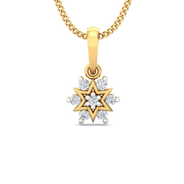 Diamond Pendant