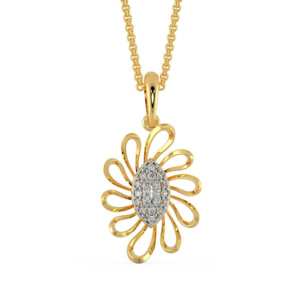 Diamond Pendant