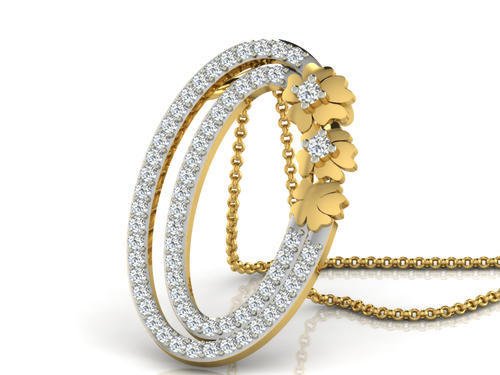 Diamond Pendant