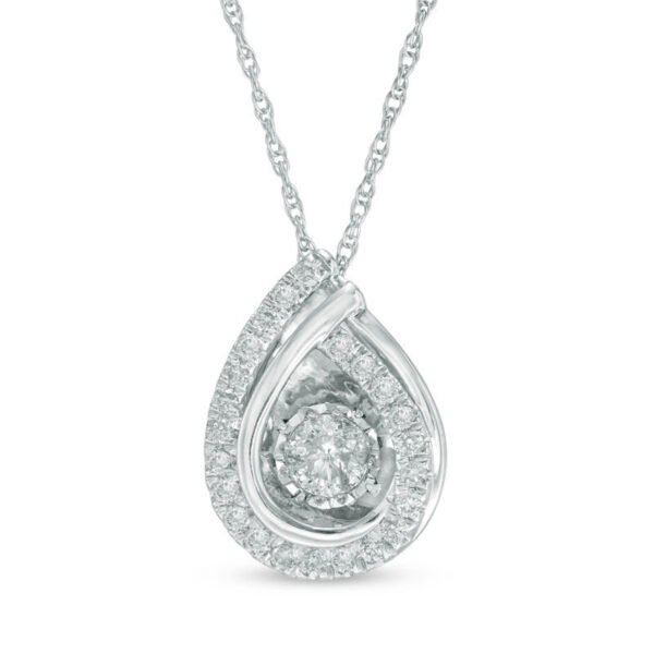 Diamond Pendant