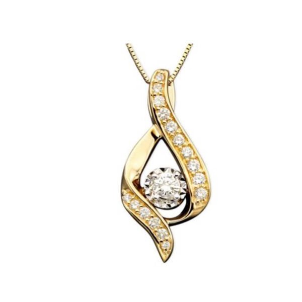Diamond Pendant