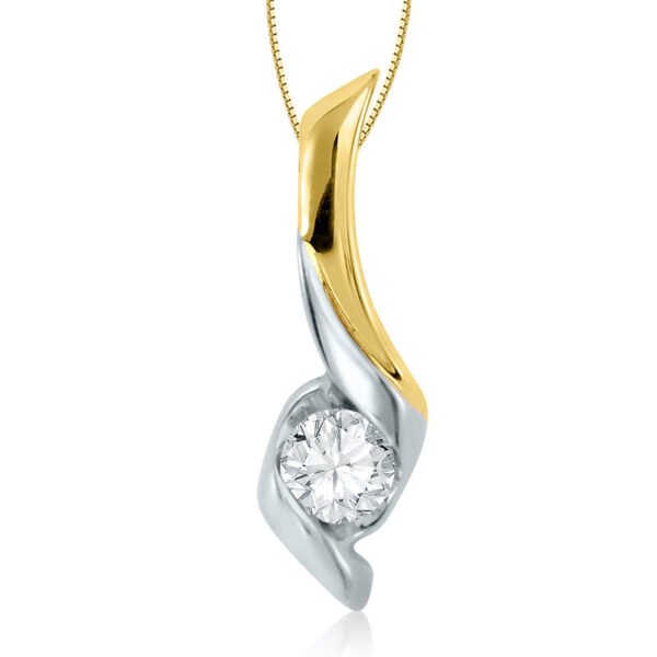 Diamond Pendant