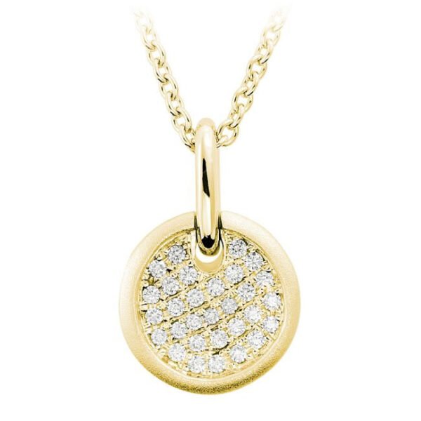 Diamond Pendant