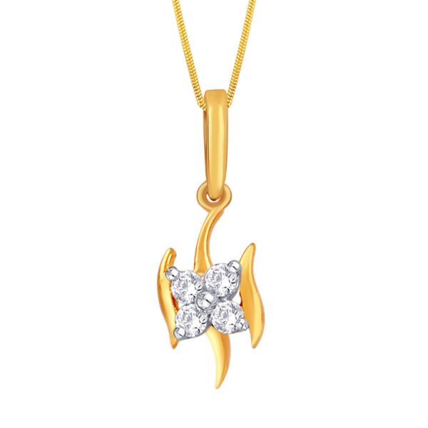 Diamond Pendant