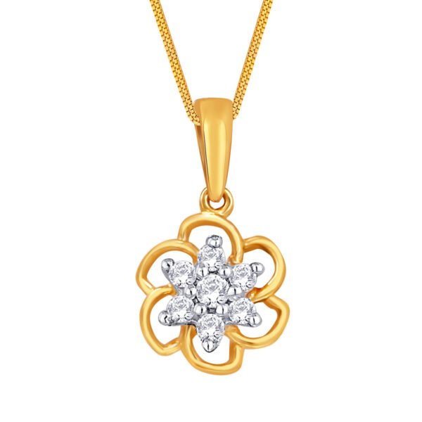 Diamond Pendant