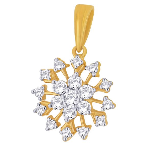 Diamond Pendant