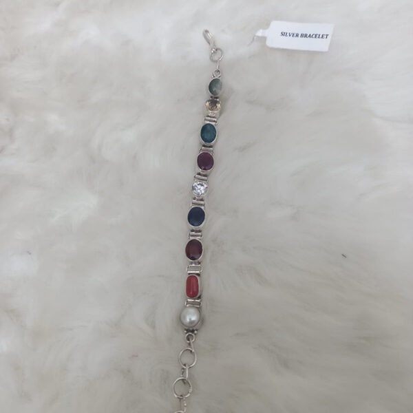 Silver Bracelet