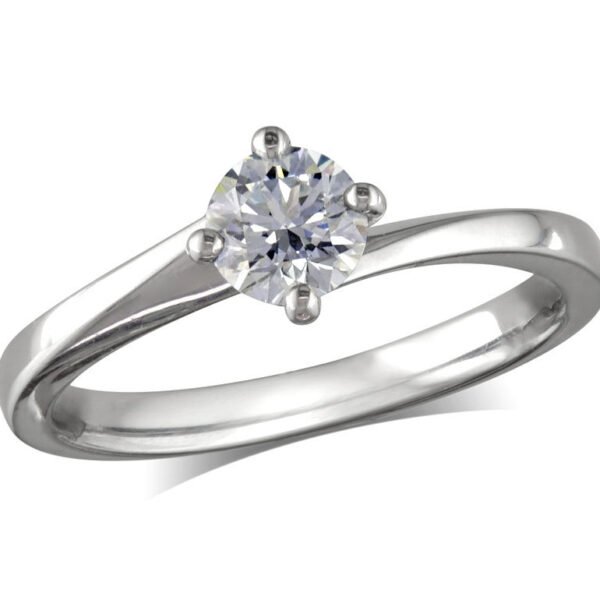 Diamond Ladies Ring