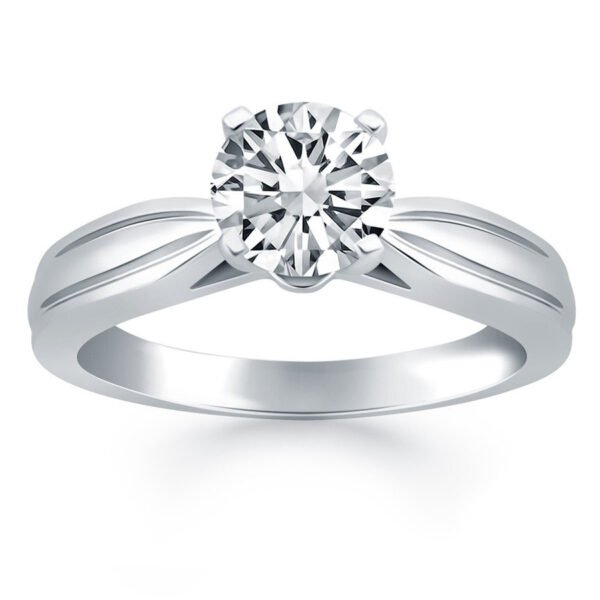 Diamond Ladies Ring
