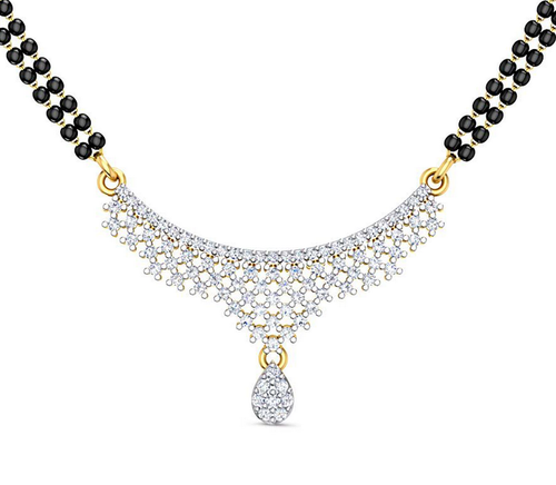 Diamond Mangalsutar