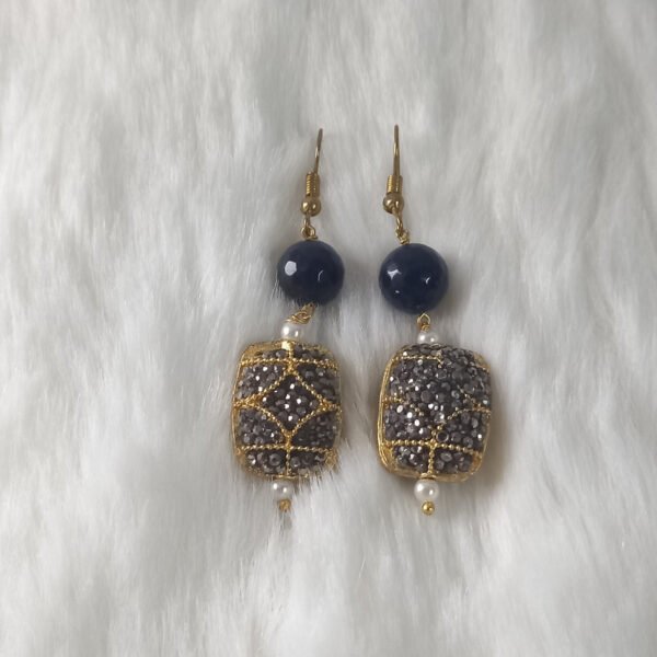 Stone Earrings