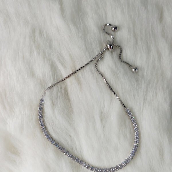 Silver Bracelet