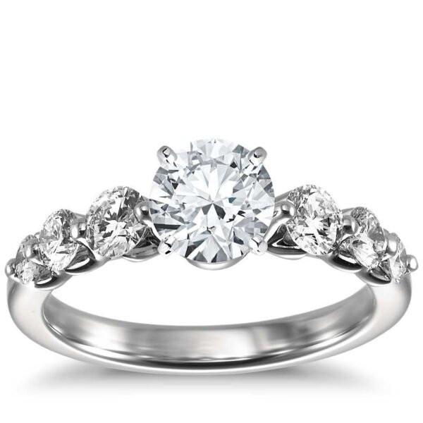 Diamond Ladies Ring