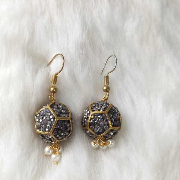 Stone Earrings