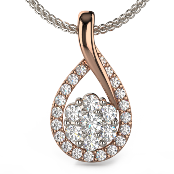 Diamond Pendant