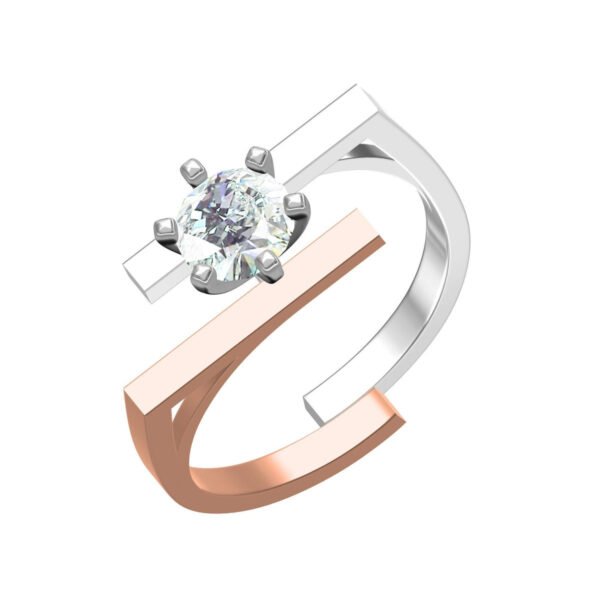 Diamond Ladies Ring