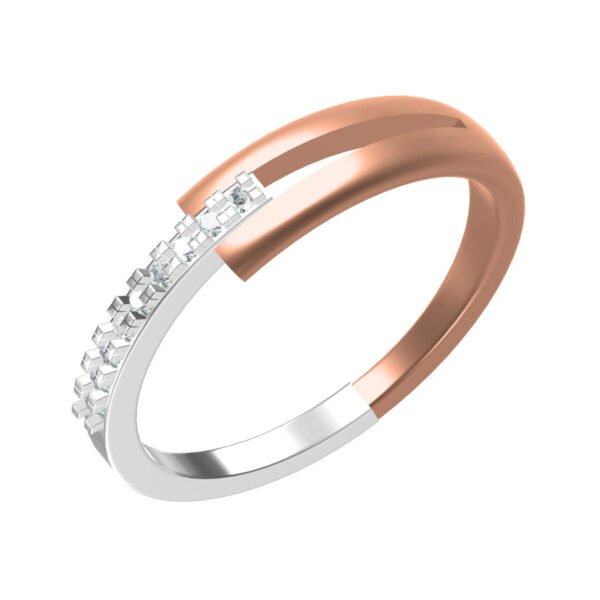 Diamond Ladies Ring